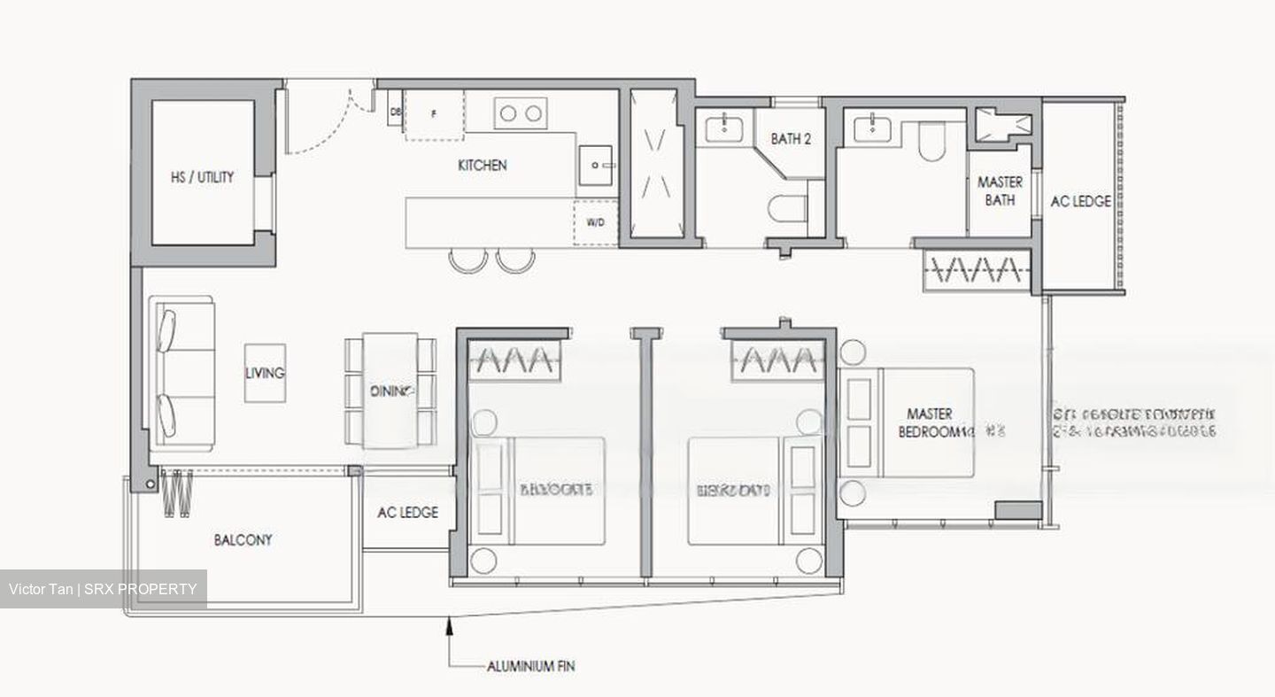 Sea Esta (D18), Condominium #498011791